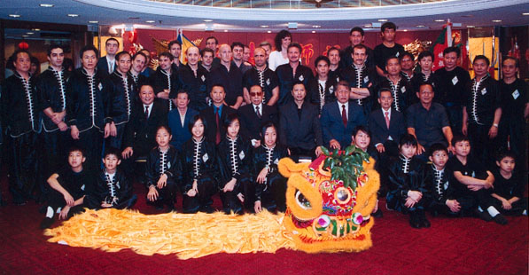 Great Grandmaster Lam Cho's 92nd birthday