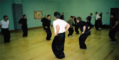 2004 Hong Kong Seminar