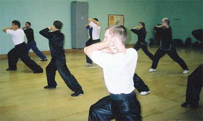 2004 Hong Kong Seminar