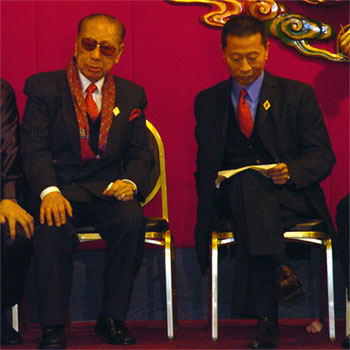 Lam Cho & Lam Chun Fai