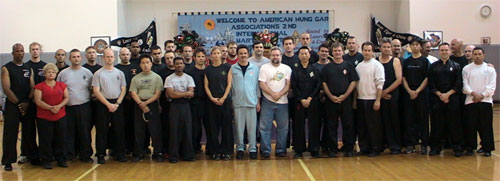International Tournament, Bellingham, Washington