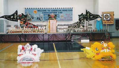 International Tournament, Bellingham, Washington
