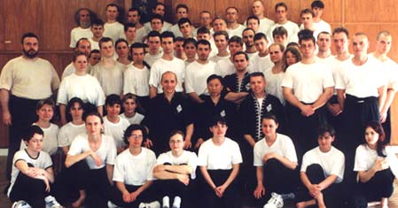 Seminars in Prague 2000