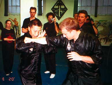 2001 USA Tour