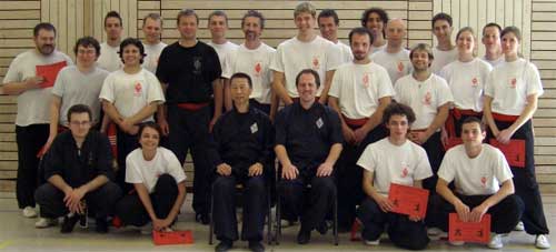 Seminars in Karlsruhe, Germany