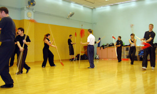 2007 Hong Kong Seminar